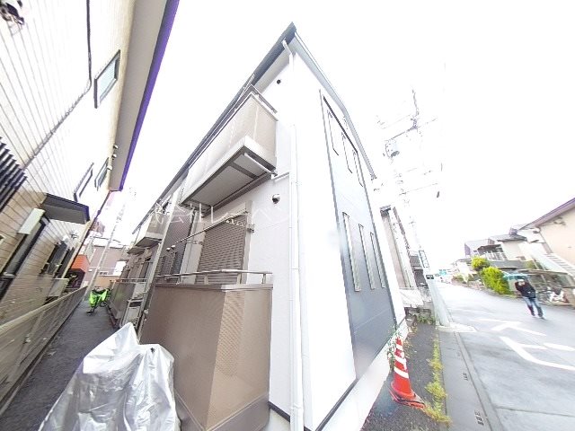 ベルノ 外観