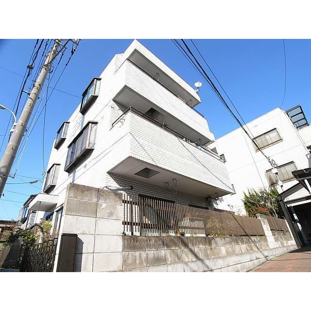 ル・フロール 外観
