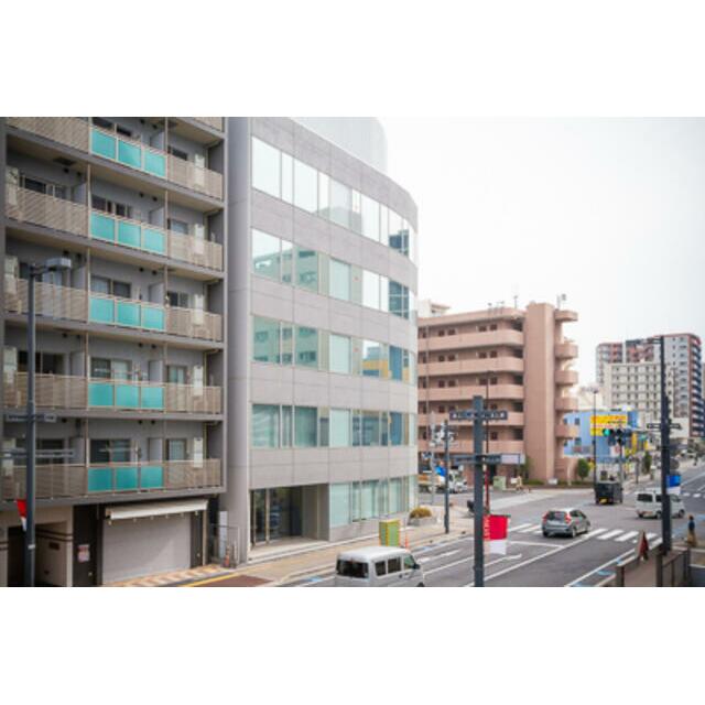 プライムホーム大宮 眺望