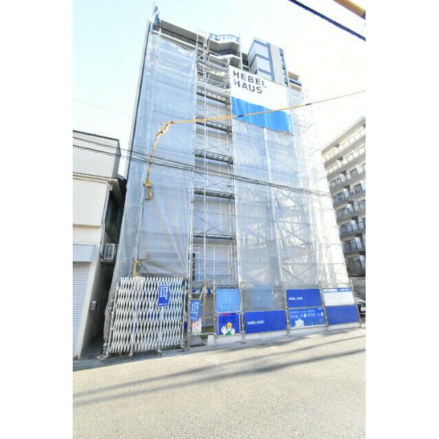 ブレント新町 外観