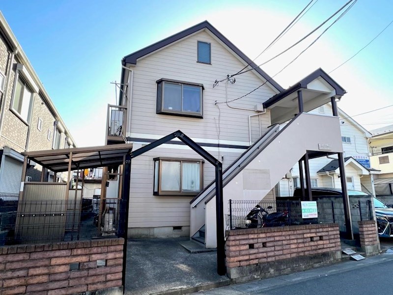 アミークス 建物外観