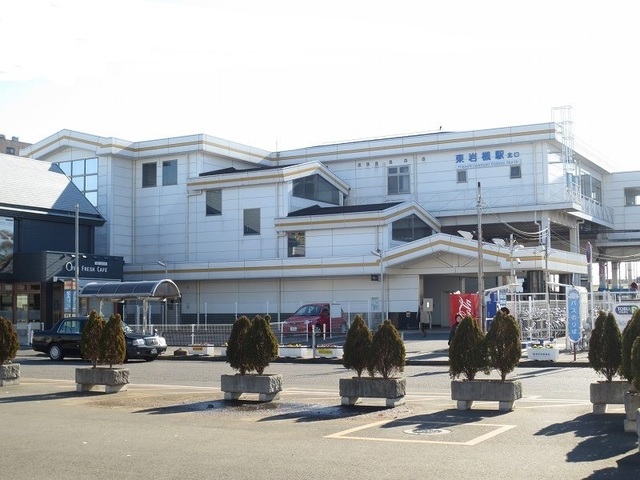 シティハイツトクリキ 東岩槻駅まで1700m