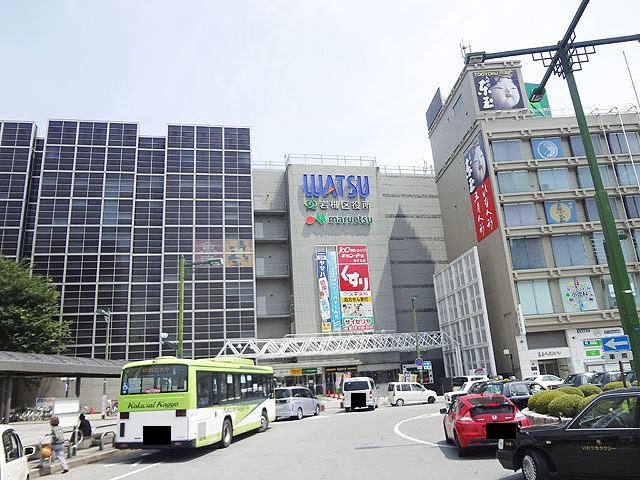シティガーデンⅢ 岩槻区役所まで1300m