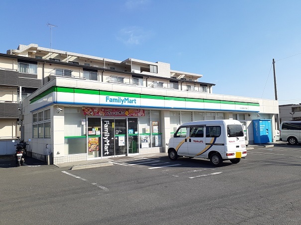 エターナル南与野　弐番館 ファミマ　さいたま鈴谷2丁目店まで600m