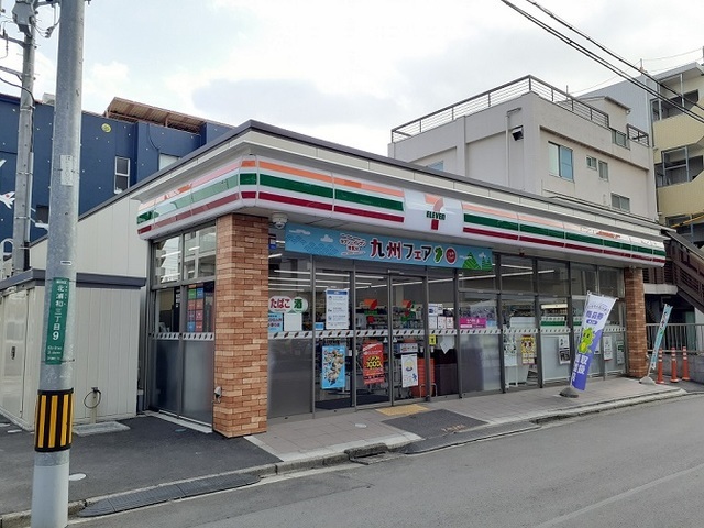 カーサ・プリート セブンイレブン　北浦和駅東店まで600m