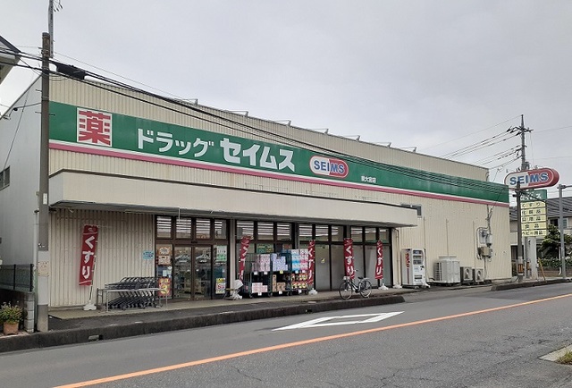 ブローテ　ハウス ドラッグセイムス　東大宮店まで290m