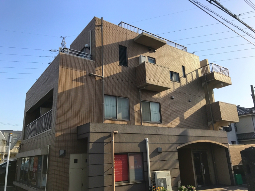 完成写真