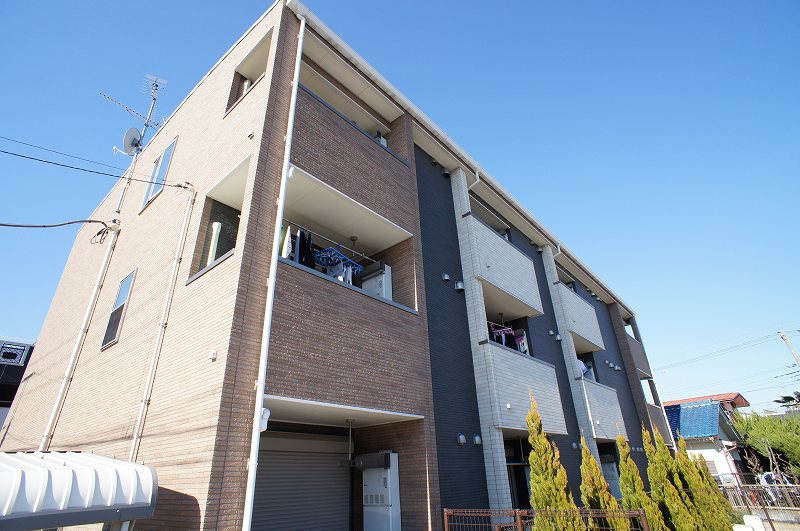 シェーネ 外観