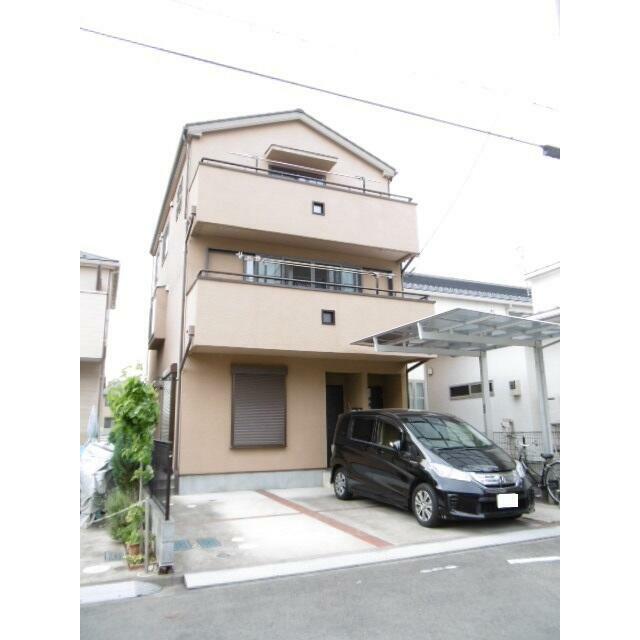 クレール 駐車場