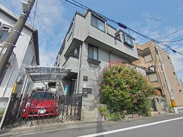 レスポワール 外観