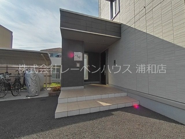 エスポワール エントランス
