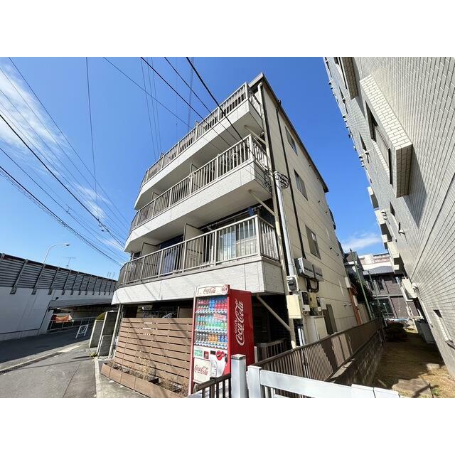 グランメール与野 外観
