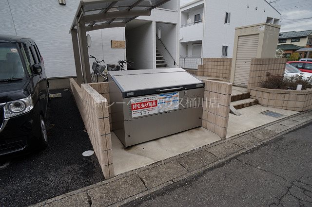 アークツルス その他共有部分