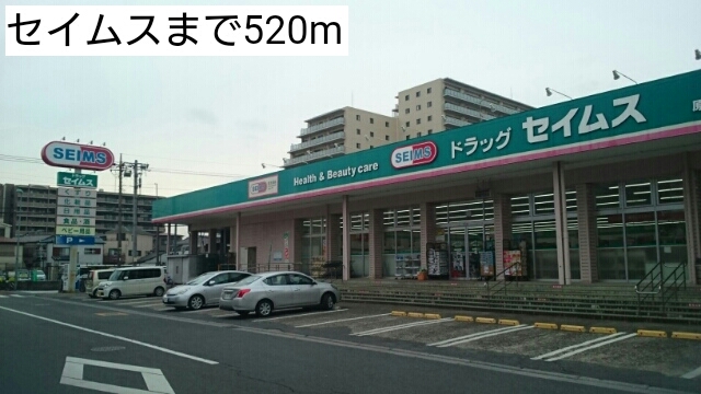 ルミエールＣ セイムスまで520m