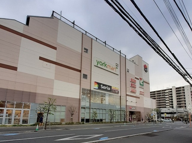 プラシードＲ ヨークマート(イスタ)　日進店まで1000m