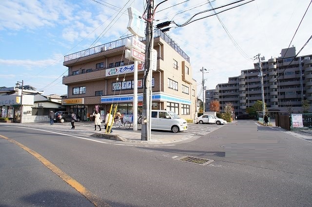 プリムロ－ズⅡ ローソン　さいたま指扇店まで500m