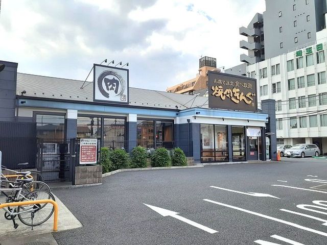 スリー　エム 焼肉きんぐ　北大宮店まで650m