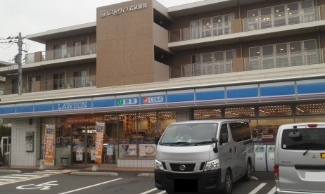 ジュネスメゾン ローソンまで450m
