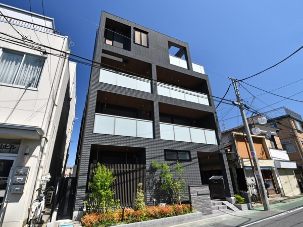 Ｖｉｅ　Ｎｏｕｖｅｌｌｅ宮本町 外観