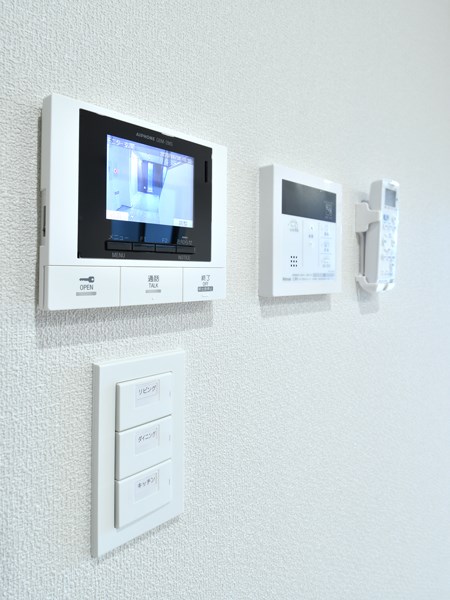 Ｖｉｅ　Ｎｏｕｖｅｌｌｅ宮本町 セキュリティ