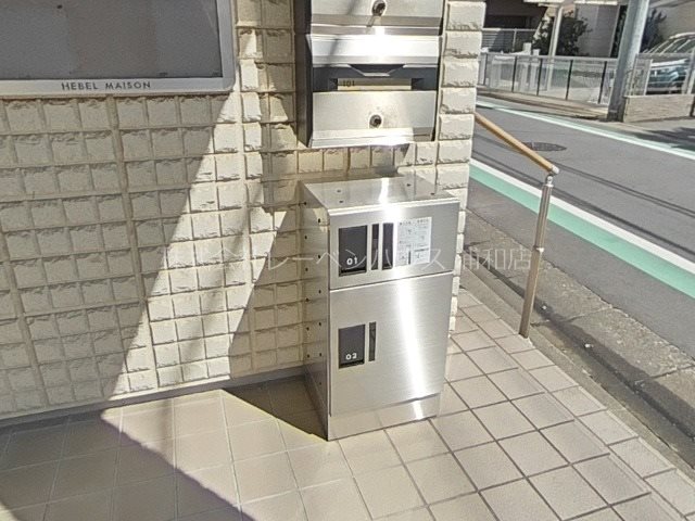 オワゾブルー その他共有部分