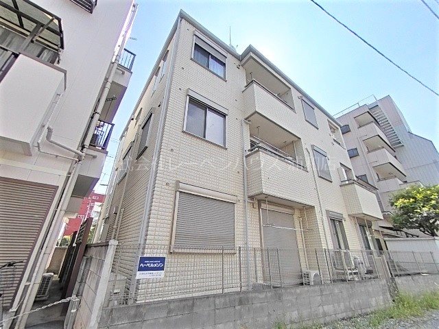オワゾブルー 外観