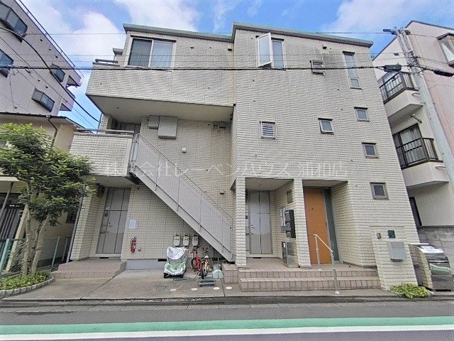 オワゾブルー 外観