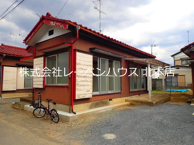 レーベンハウス北本店へ 048-590-5757