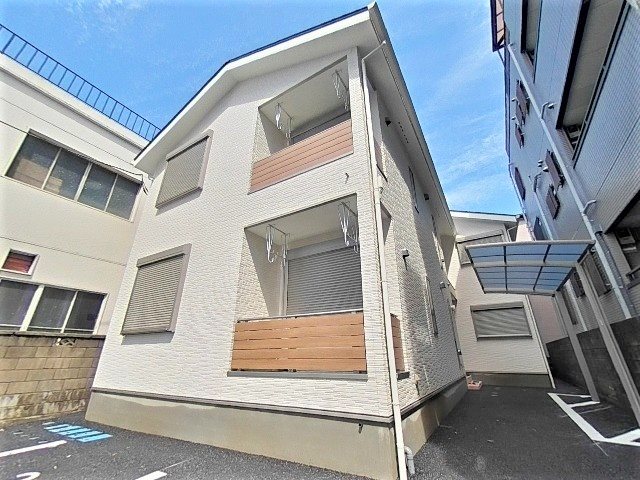 チャコハイム 外観