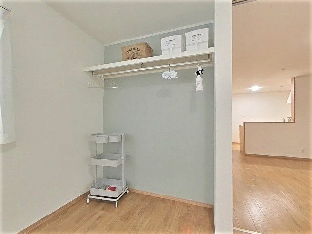 チャコハイム 収納