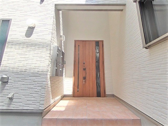 チャコハイム エントランス