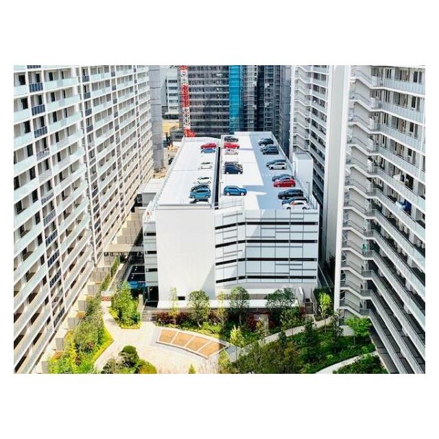 ＳＨＩＮＴＯ　ＣＩＴＹ　（Ｉ街区・ＩＩ街区） 駐車場