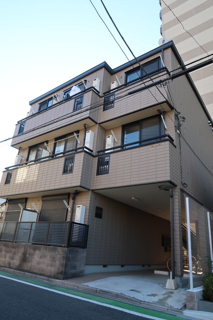 外観・土地