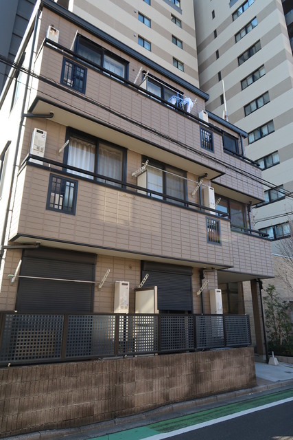 メゾンクレール 外観・土地