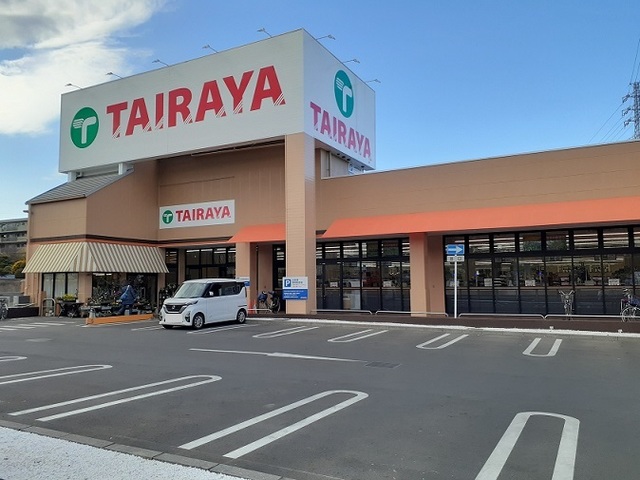 エターナルプレース エコスTAIRAYA宮原東口店まで500m