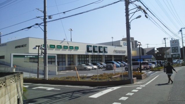 エターナルプレース ジャパンミート　さいたま北店まで800m