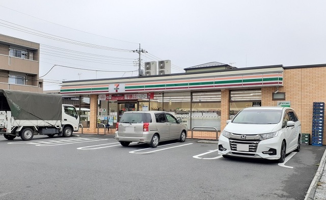 コロレ・リヴァージュ セブン　さいたま吉野町1丁目店まで400m