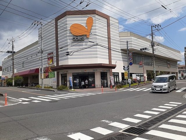 ヒルトップ南浦和 ダイエー　南浦和東口店まで950m