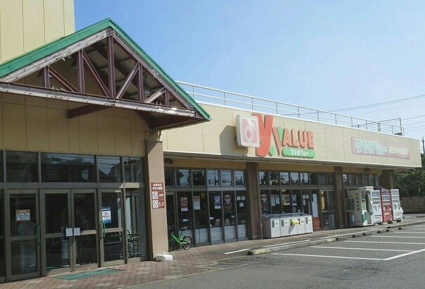 ベルフィオーレ ワイバリュー　吉野町店まで450m