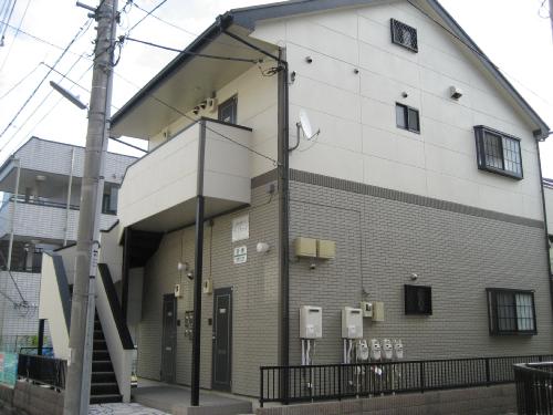 サンプラトーⅡ 外観