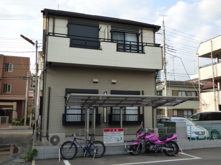 サンプラトーⅡ 外観