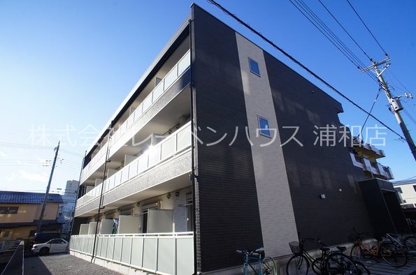 リブリ・グランドゥール 外観