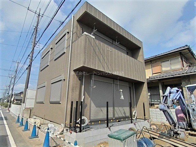カーサN中妻 外観