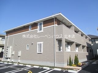 レーベンハウス北本店へ　048-590-5757