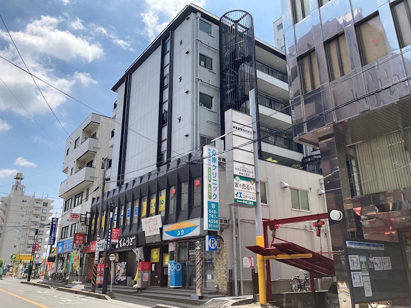 富士見ビル 外観