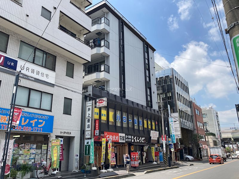 富士見ビル 外観