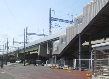 クラールアンジュ 加茂宮駅まで260m
