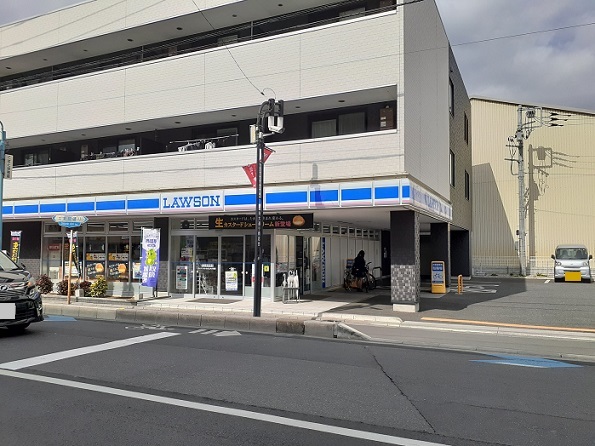 クレストⅡ ローソン　さいたま上大久保店まで500m