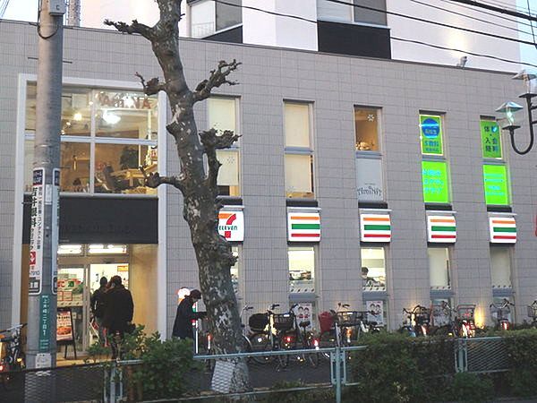 メゾンクレール セブン　さいたま上木崎2丁目店まで350m
