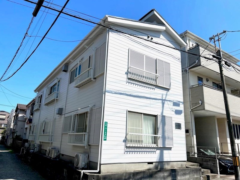 蕨駅徒歩８分（６４０ｍ）